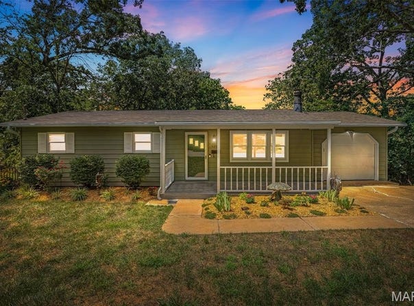 529 Cypress Drive, Festus, MO 63028