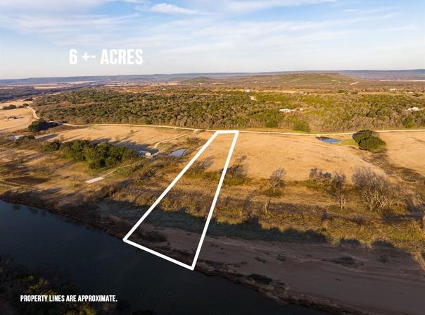 Lot 133 Brazos Mountain Ranch, Mineral Wells, TX 76067