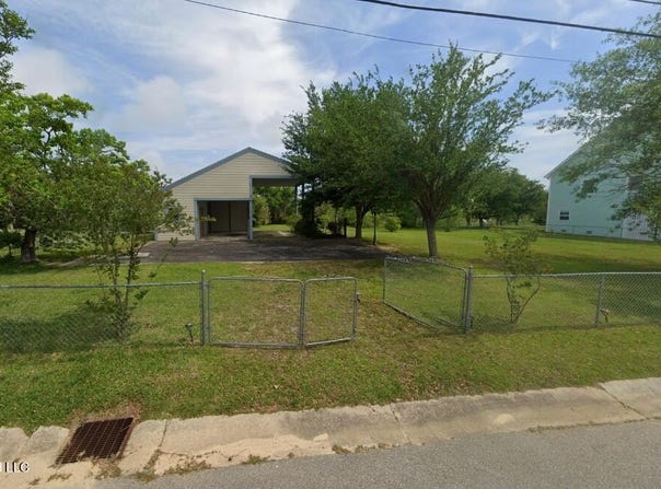 124 Saint Joseph Street, Waveland, MS 39576