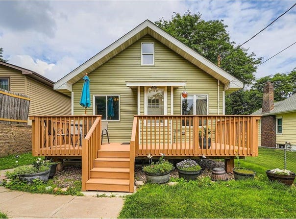 1076 Wilson Avenue, Saint Paul, MN 55106