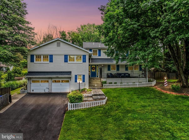13925 SHANNON DRIVE, SILVER SPRING, MD 20904