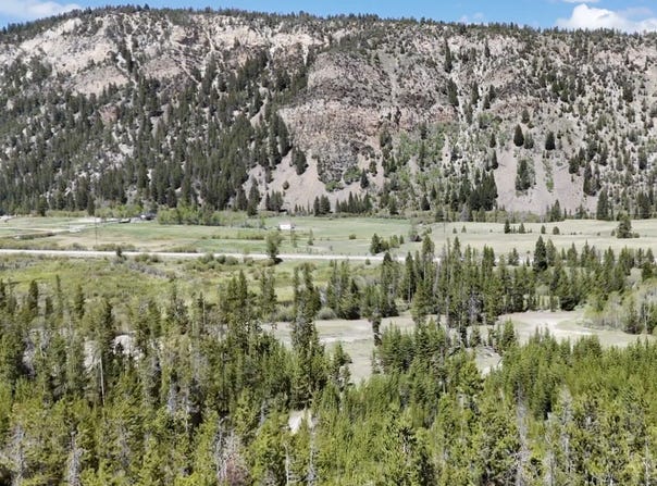 Harris Road lot: 10 Tbd, Anaconda, MT 59711