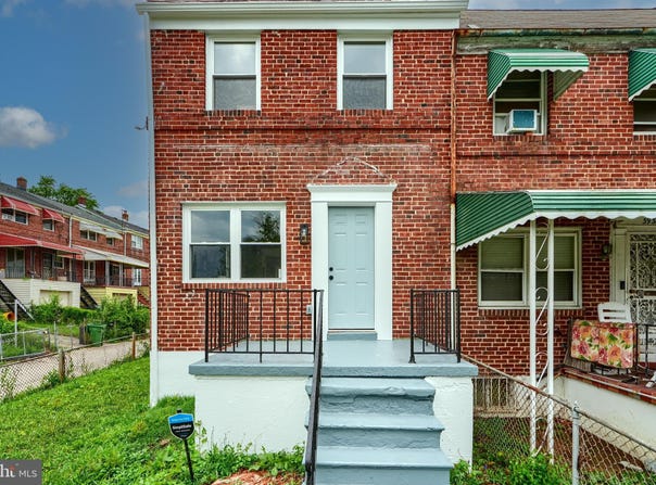 3934 ROKEBY ROAD, BALTIMORE, MD 21229