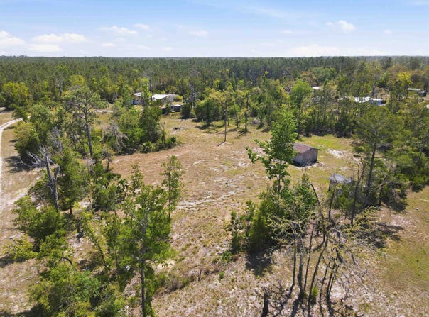 15931 SHELL Drive, Perry, FL 32348