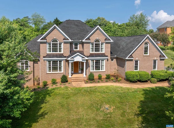 455 FOXDALE LN, Charlottesville, VA 22903