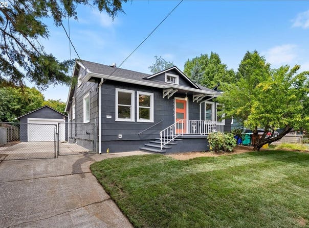 5545 N WILBUR AVE, Portland, OR 97217