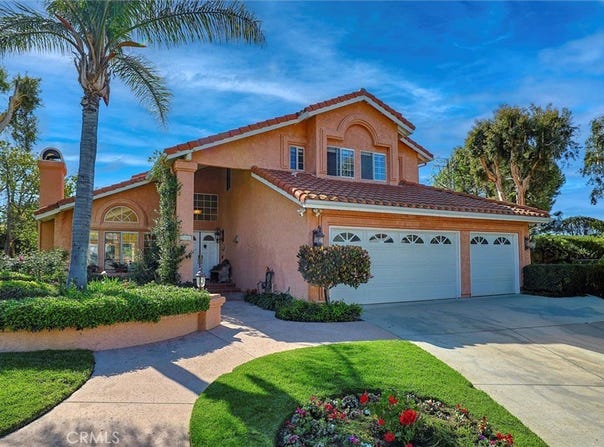 17816 Tuscan Drive, Granada Hills, CA 91344