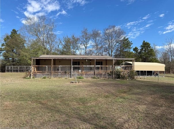 8003 Hill And Dale DR, Rudy, AR 72952