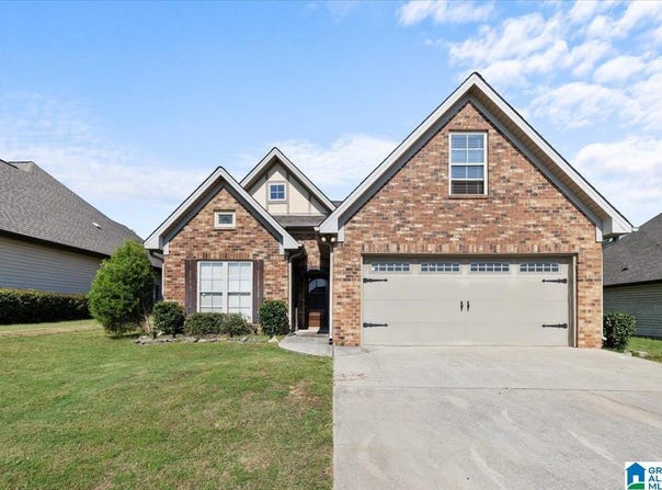1017 EMERALD RIDGE DRIVE, CALERA, AL 35040
