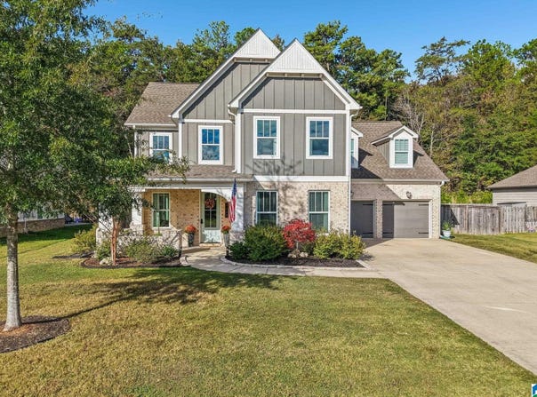 1135 OAK BOULEVARD, MOODY, AL 35004