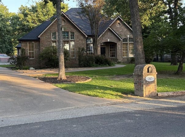 347 Saint Andrews Drive, Mabank, TX 75156