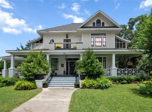 103 SE TUSCAWILLA AVENUE, OCALA, FL 34471