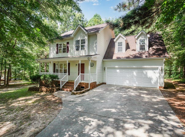 194 Windsor Green Drive, Clayton, NC 27527