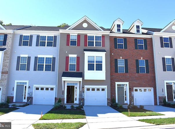 9421 ADELAIDE Lane, OWINGS MILLS, MD 21117
