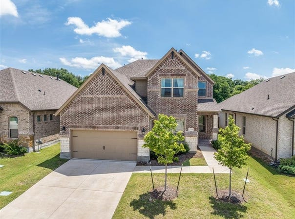 1221 Collett Sublett Road, Kennedale, TX 76060