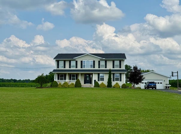 3701 Swisher Road, Crestline, OH 44827