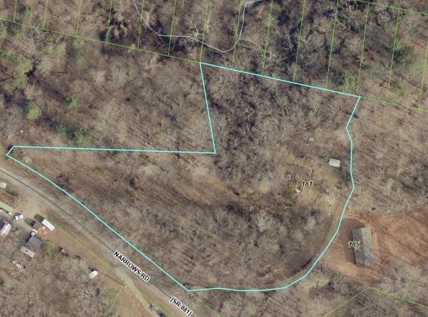 181 S Narrows Rd, Boones Mill, VA 24065