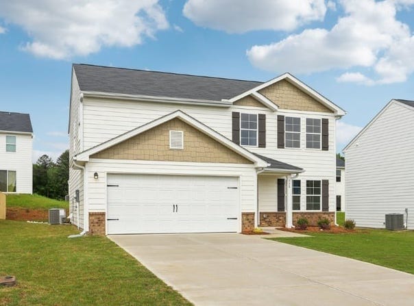 604 Rifle Ridge, Hogansville, GA 30230