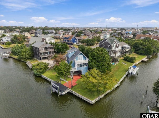 213 Amberjack Court, Nags Head, NC 27959
