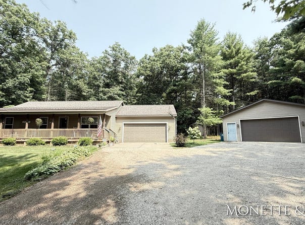 6472 15th Street, Twin Lake, MI 49457