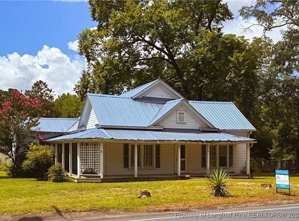 561 Carthage Street, Cameron, NC 28326