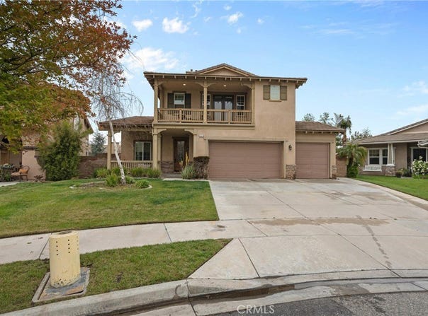 11874 Grayhawk Circle, Yucaipa, CA 92399