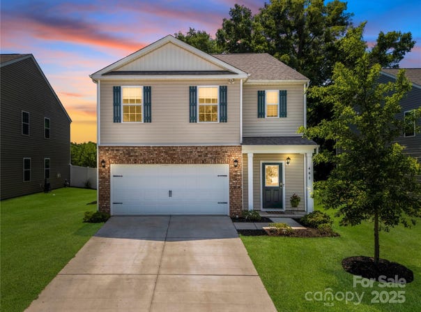 461 Misty Law Lane, Clover, SC 29710