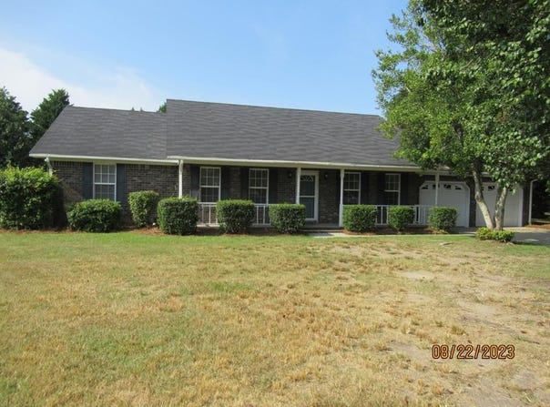6775 J J Roberts Drive, Sumter, SC 29154