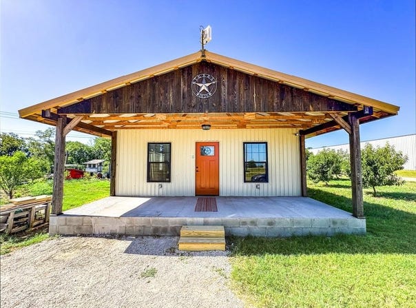 107 Union Avenue, Rule, TX 79547