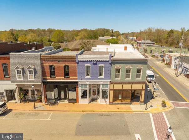 102 W GREEN ST, SNOW HILL, MD 21863