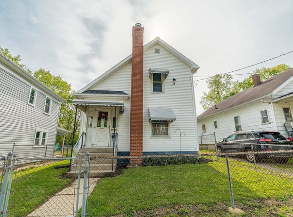 316 S Wilkinson Avenue, Sidney, OH 45365