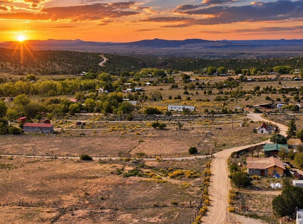 Off Camino del Medio, San Cristobal, NM 87564