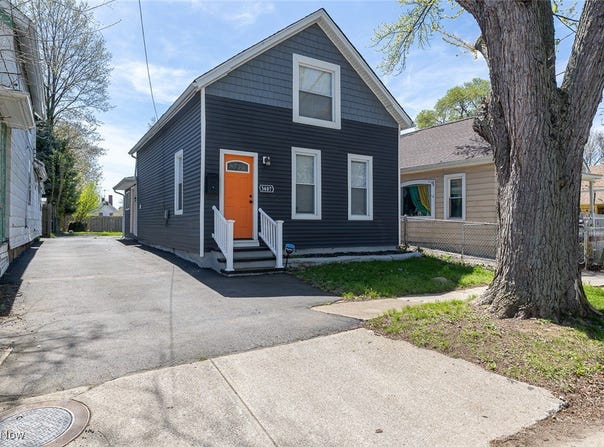 3407 Erin Avenue, Cleveland, OH 44113
