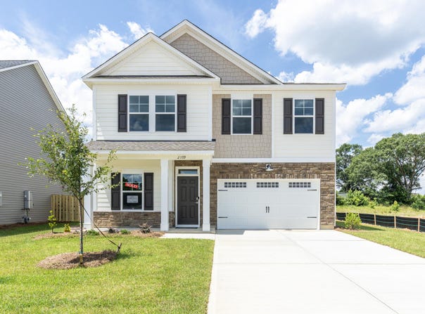 2109 April Dawn Trail, Thomson, GA 30824