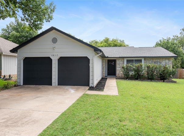 4617 Sidereal DR, Austin, TX 78727
