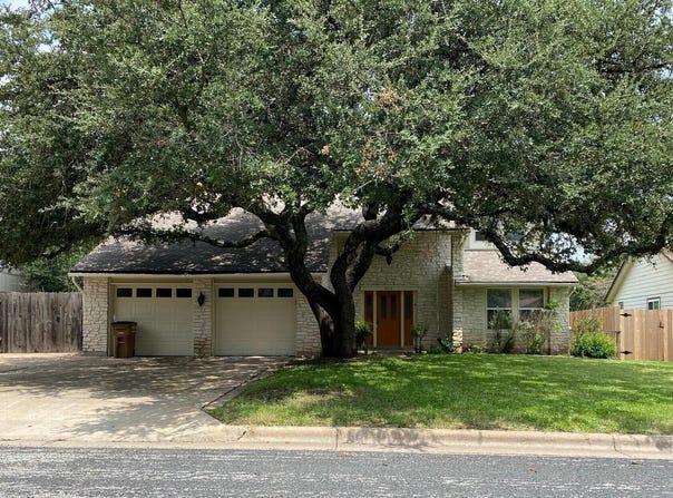 9012 Frostwood TRL, Austin, TX 78729