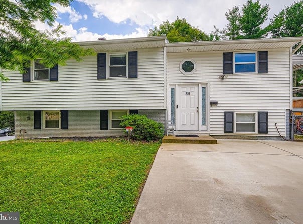 231 CANDYTUFT ROAD, REISTERSTOWN, MD 21136