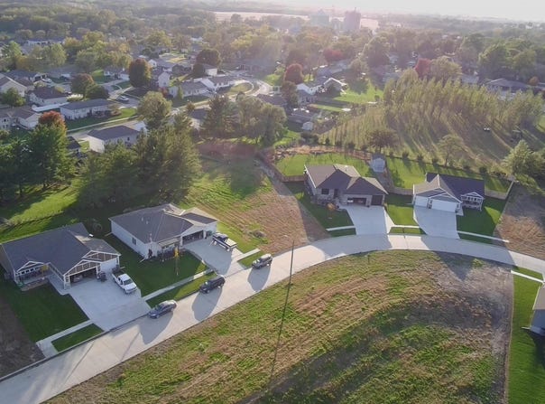 1020 Evergreen Road, Bennet, NE 68317
