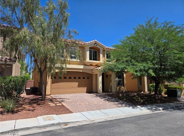 6538 Creekside Cellars Court, Las Vegas, NV 89139