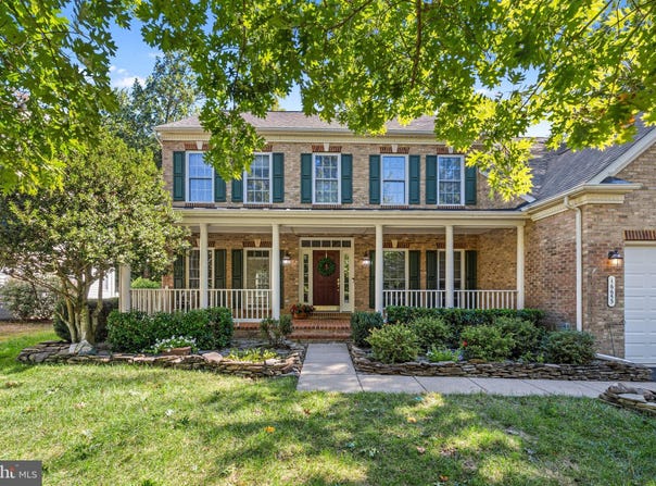 16653 RADCLIFFE Lane, WOODBRIDGE, VA 22191