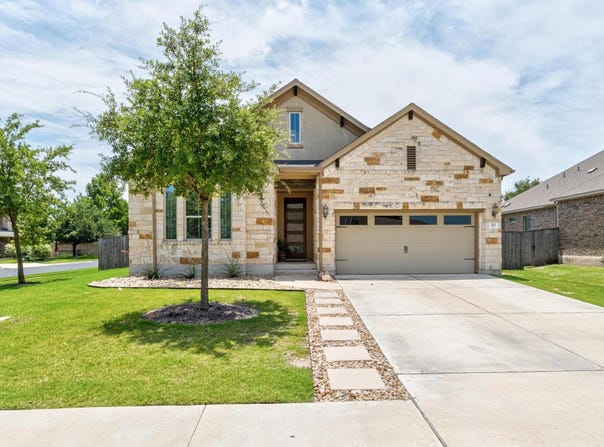 212 Blue Spruce WAY, Round Rock, TX 78664