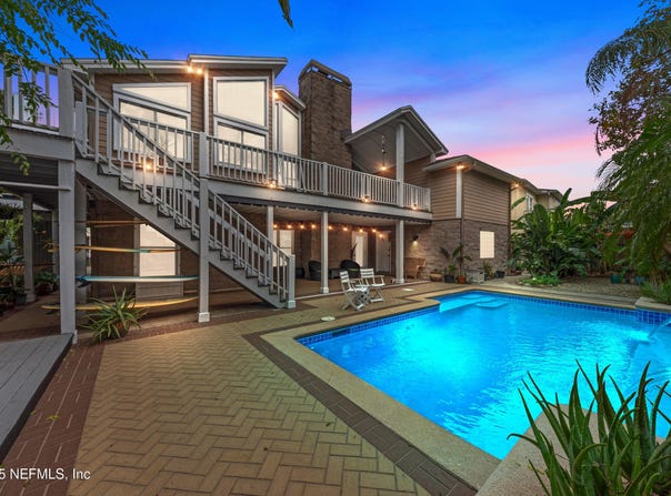 224 BOWLES Street, Neptune Beach, FL 32266