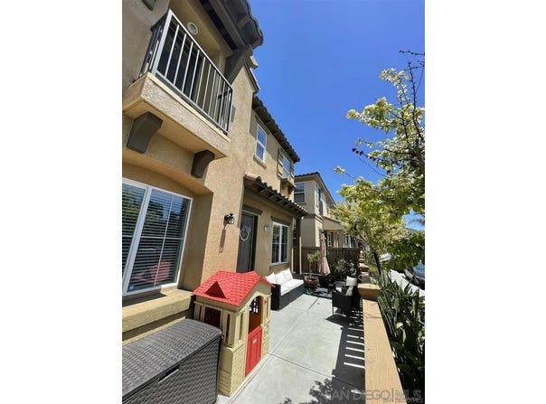 1518 Caminito Soria unit: 2, Chula Vista, CA 91913