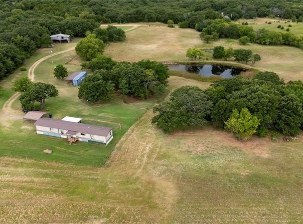 970208 S 3540 Road, Sparks, OK 74869