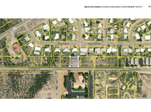 102-30-107 Melody Lane, Bisbee, AZ 85603