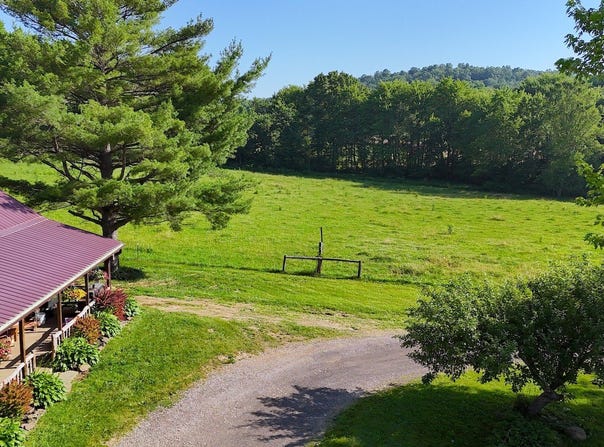 21753 Shadley Valley Road, Danville, OH 43014
