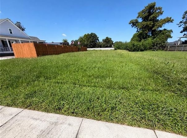 1828 ALEXANDER Avenue lot: 15, Arabi, LA 70032