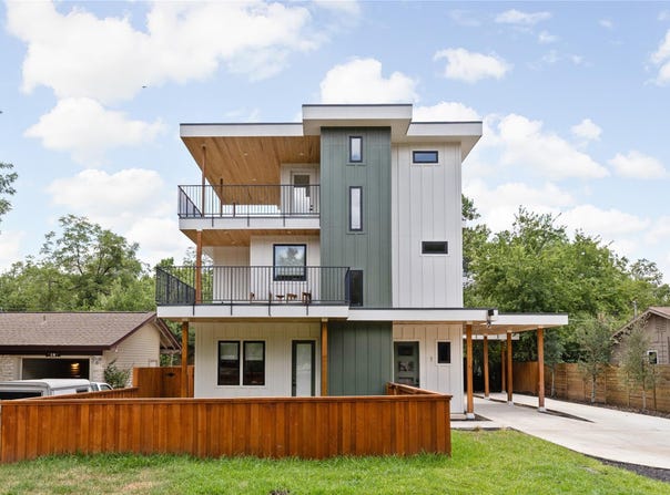 4530 Clawson Rd, Austin, TX 78745