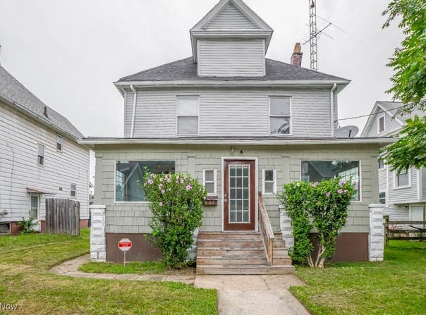 807 Troy Place NW, Canton, OH 44703