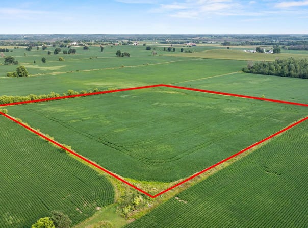 COUNTY ROAD TT, HORTONVILLE, WI 54944